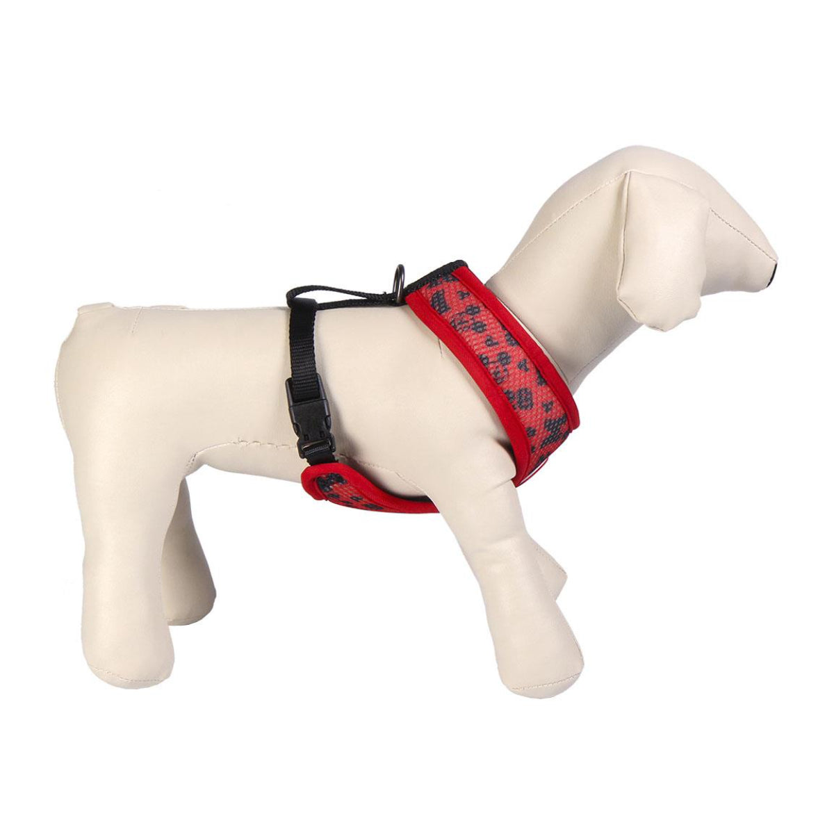 Disney Mickey Mouse Hundegeschirr S/M Verstellbar & bequem für Hunde