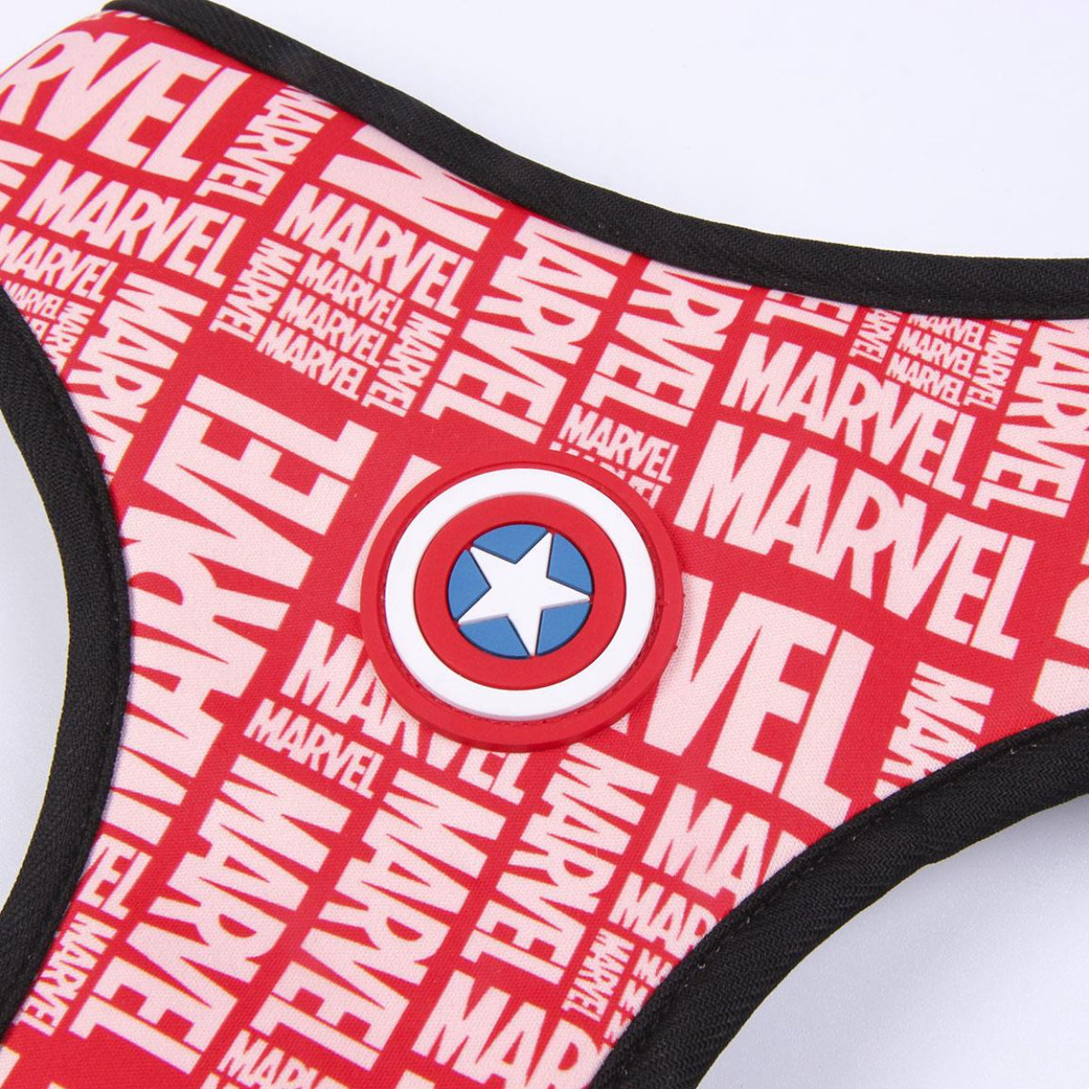 Marvel Avengers Hundegeschirr M/L Verstellbar & bequem für Hunde