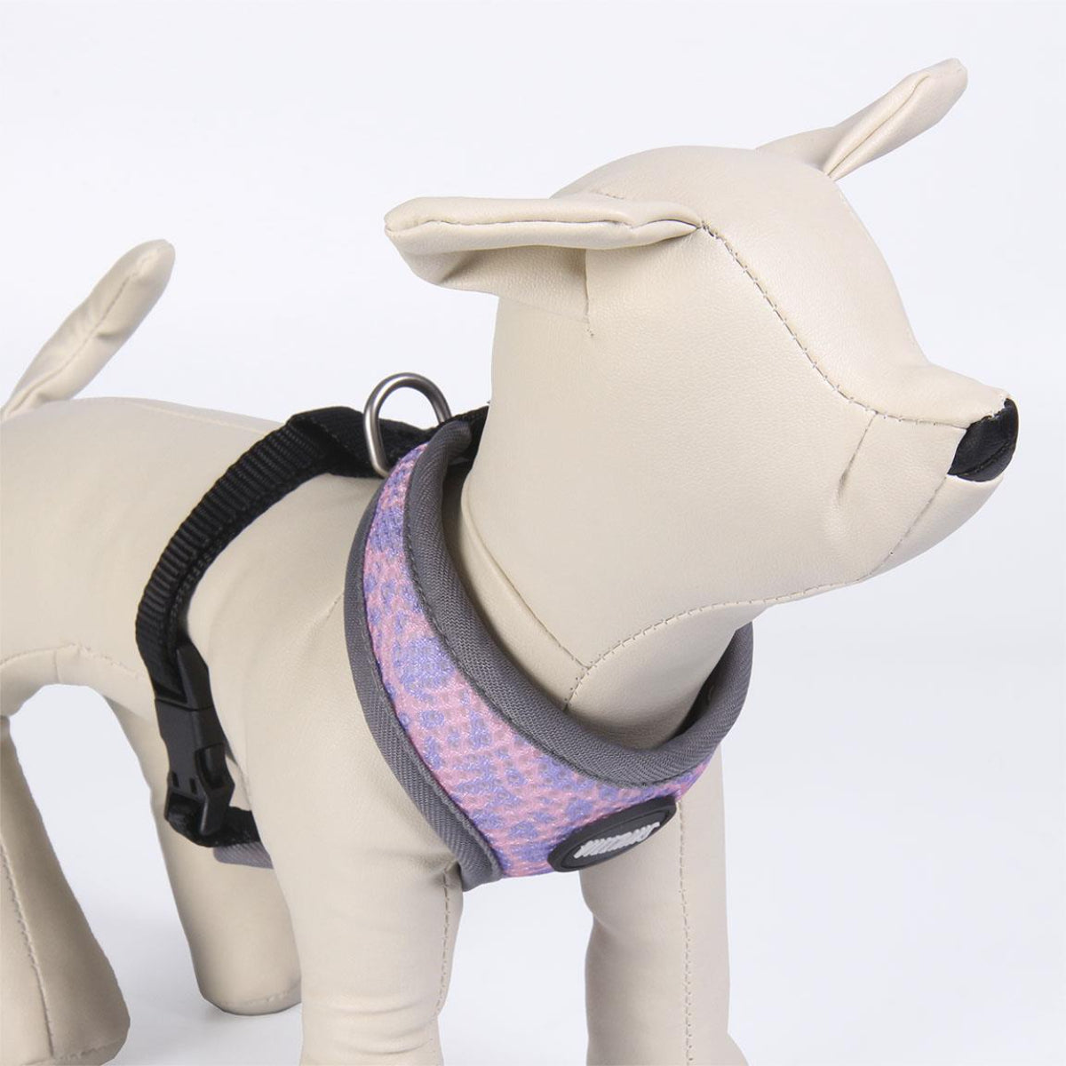 Disney Hundegeschirr M/L Villains Verstellbar & bequem für Hunde