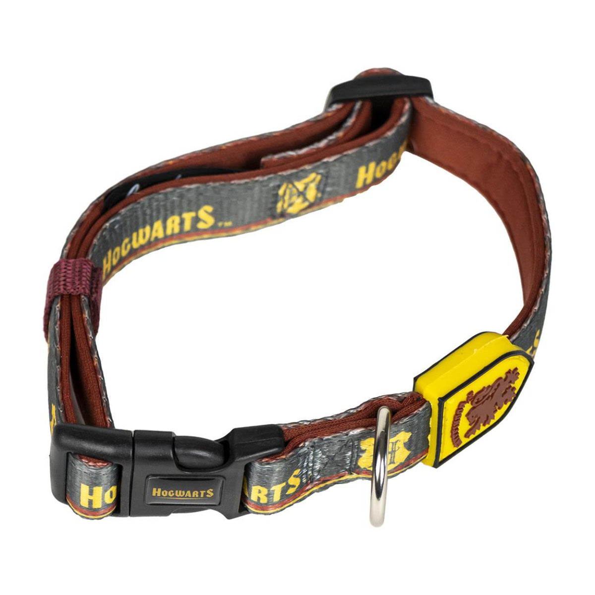 Harry Potter Hundehalsband M / L - Verstellbar, robust & bequem