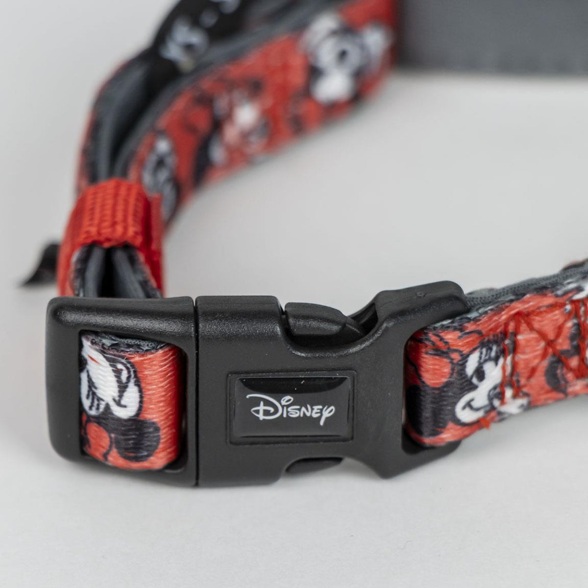 Disney Minnie Mouse Hundehalsband  M / L - Verstellbar, robust & bequem