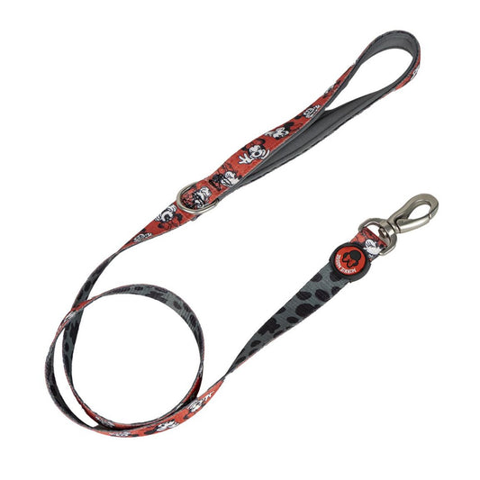 Disney Minnie Mouse M - Hundeleine aus Polyester mit Metallclip