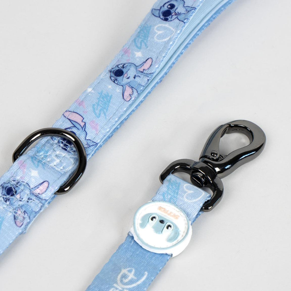 Disney Stitch Hundeführleine M Robuste Hundeleine für Spaziergänge & Training