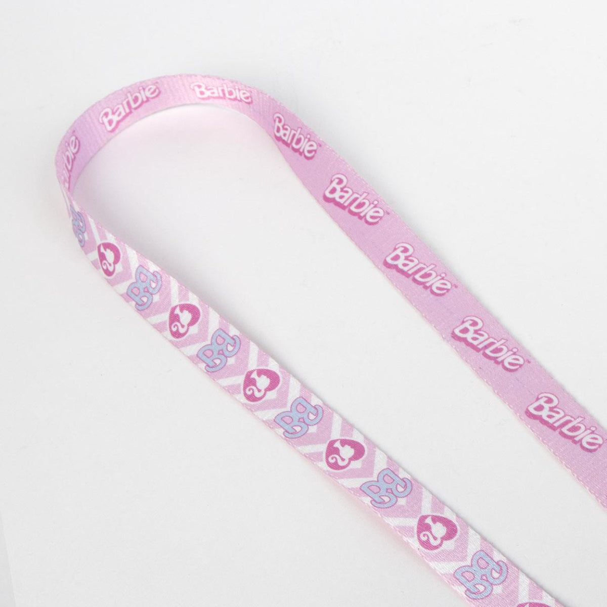 Barbie - Hundeleine M Größe - aus Polyester mit Metallclip