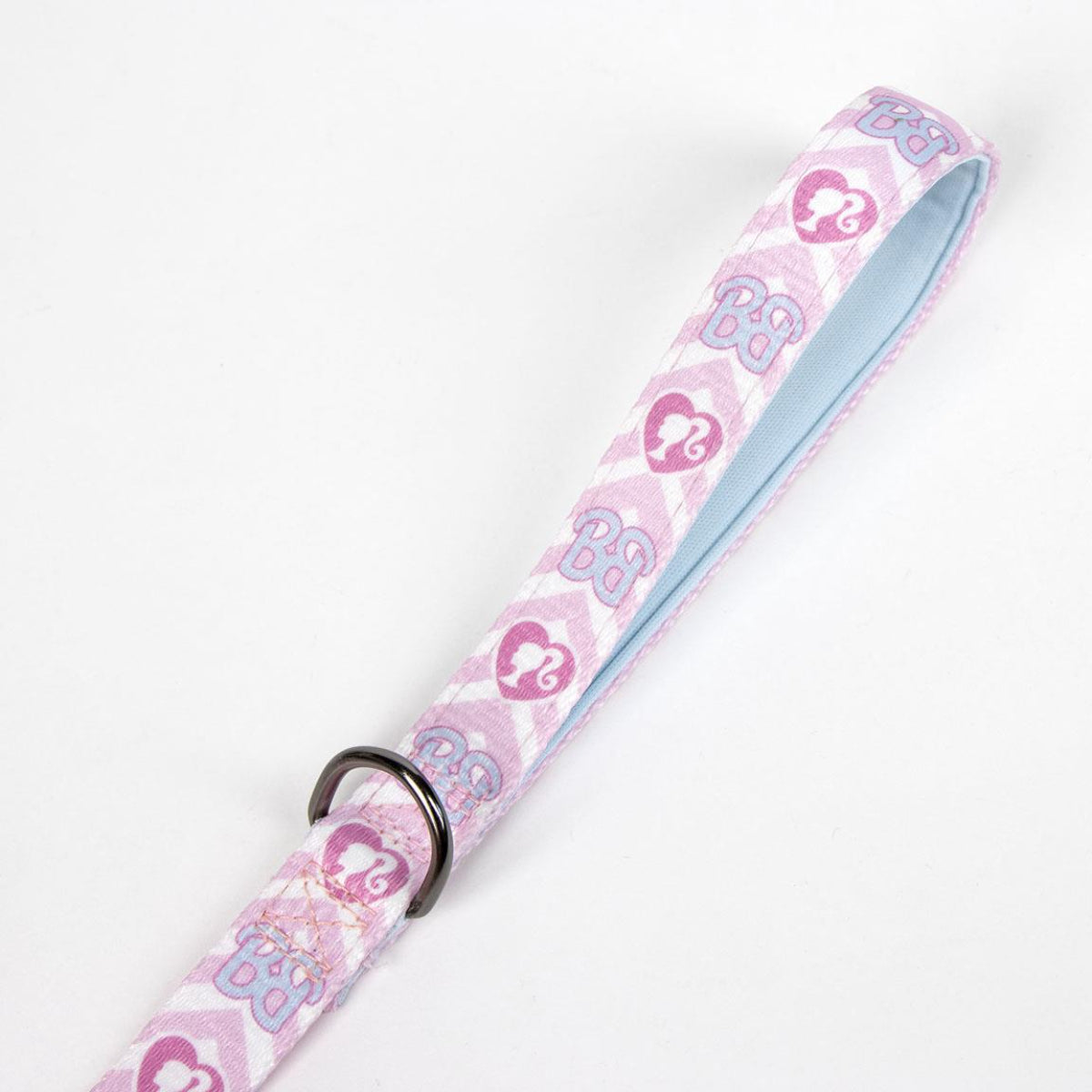 Barbie - Hundeleine M Größe - aus Polyester mit Metallclip