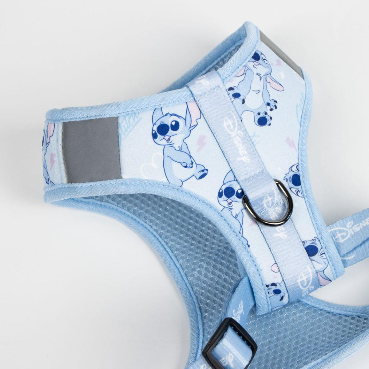 Lilo & Stitch Hundegeschirr S/M Sicheres Hundegeschirr für Spaziergänge & Outdoor