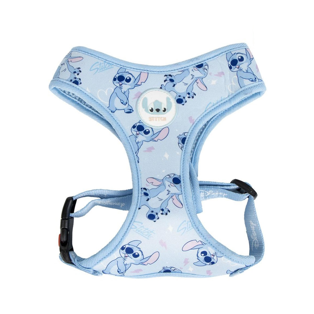 Lilo & Stitch Hundegeschirr S/M Sicheres Hundegeschirr für Spaziergänge & Outdoor