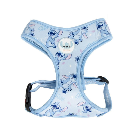 Lilo & Stitch Hundegeschirr S/M Sicheres Hundegeschirr für Spaziergänge & Outdoor