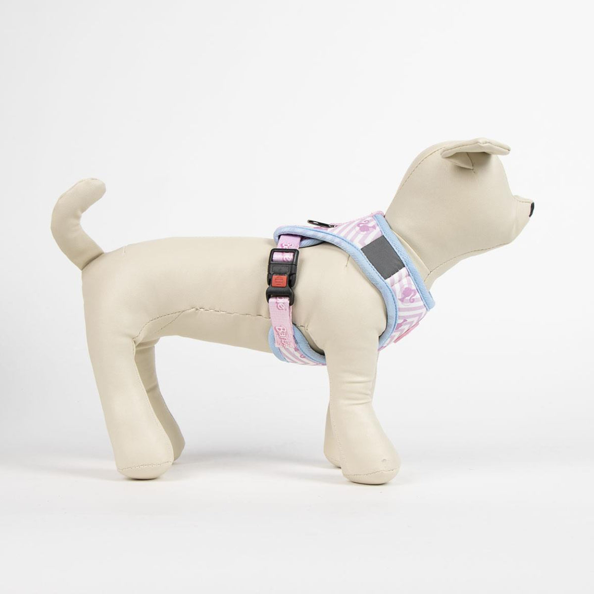 Barbie Hundegeschirr XS/S – Verstellbar & bequem für kleine Hunde