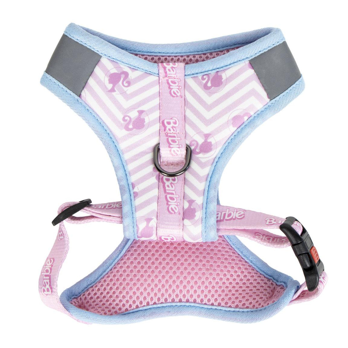 Barbie Hundegeschirr XS/S – Verstellbar & bequem für kleine Hunde