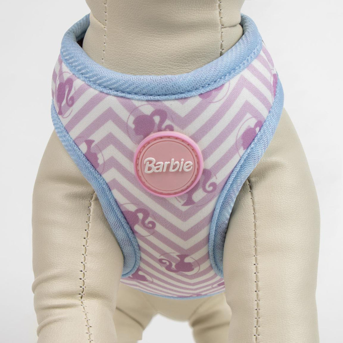 Barbie Hundegeschirr XXS / XS Verstellbar & bequem für kleine Hunde