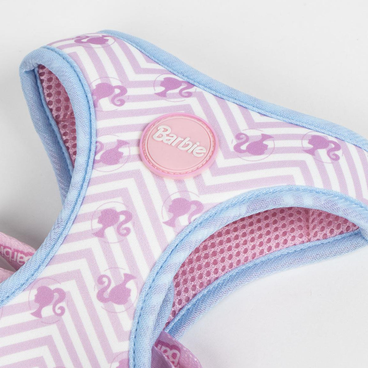 Barbie Hundegeschirr XS/S – Verstellbar & bequem für kleine Hunde