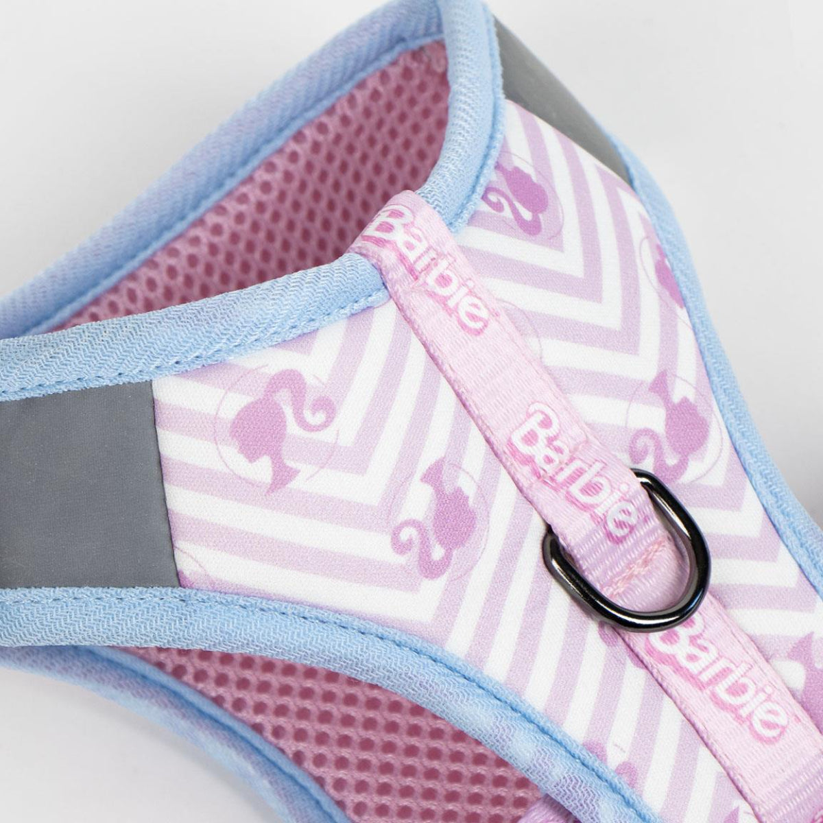 Barbie Hundegeschirr XS/S – Verstellbar & bequem für kleine Hunde