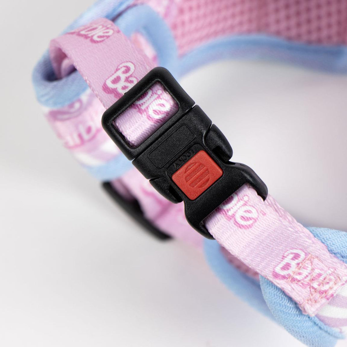 Barbie Hundegeschirr XS/S – Verstellbar & bequem für kleine Hunde