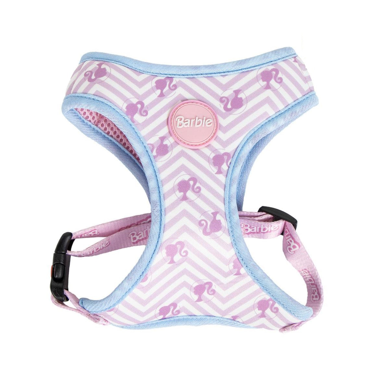 Barbie Hundegeschirr XS/S – Verstellbar & bequem für kleine Hunde