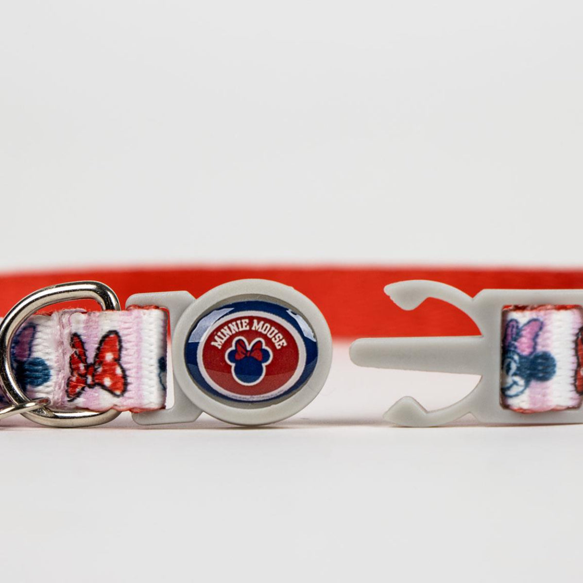Disney Minnie Mouse Katzenhalsband – Verstellbar, robust & bequem