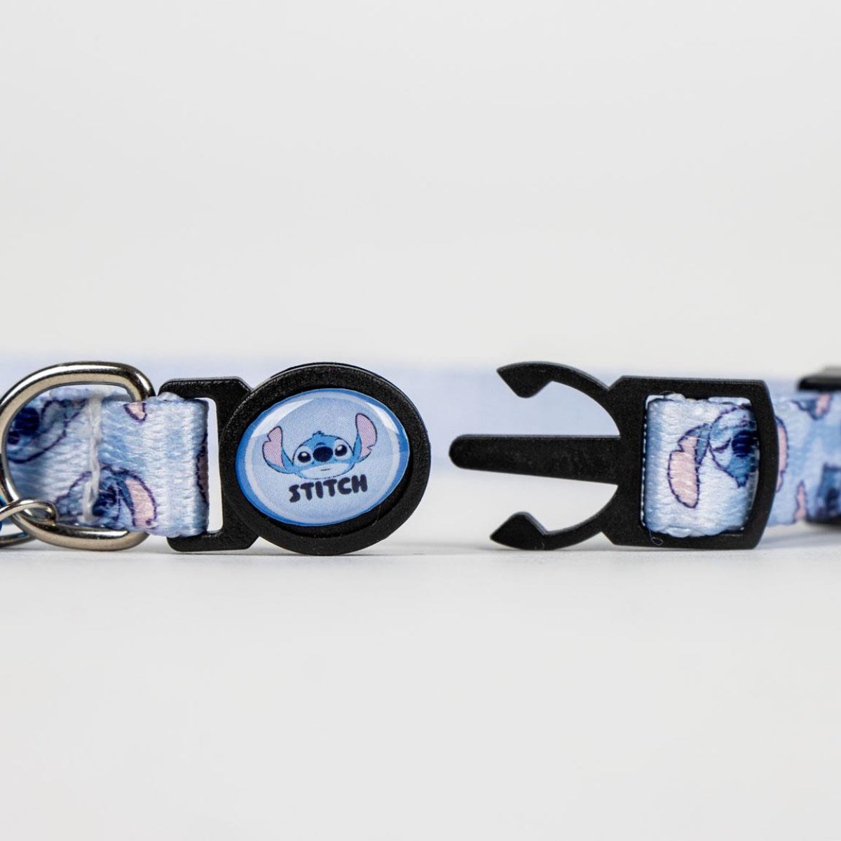 Disney Stitch Katzenhalsband Verstellbar, robust & bequem