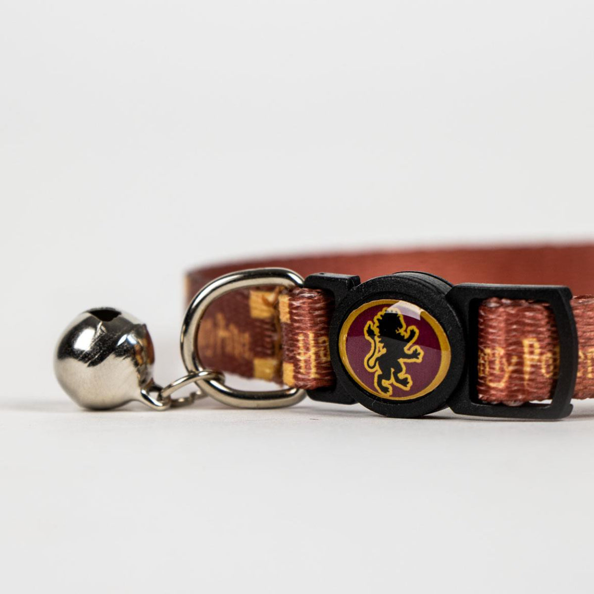 Harry Potter Katzenhalsband – Verstellbar, robust & bequem
