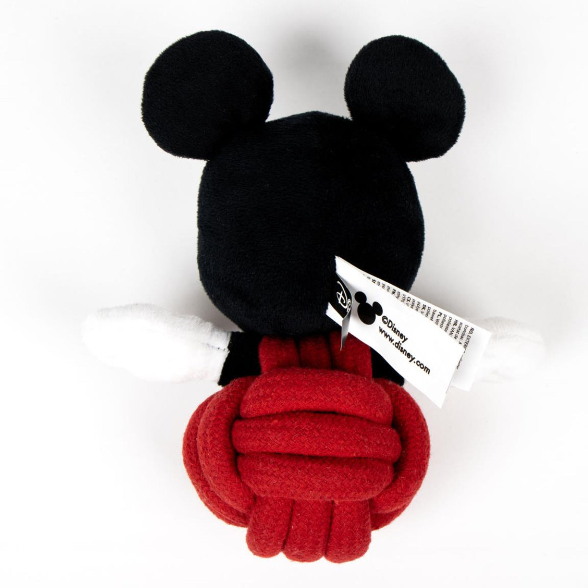 Disney Mickey Mouse Hundekauspielzeug Seil Kauspielzeug & Beißspielzeug