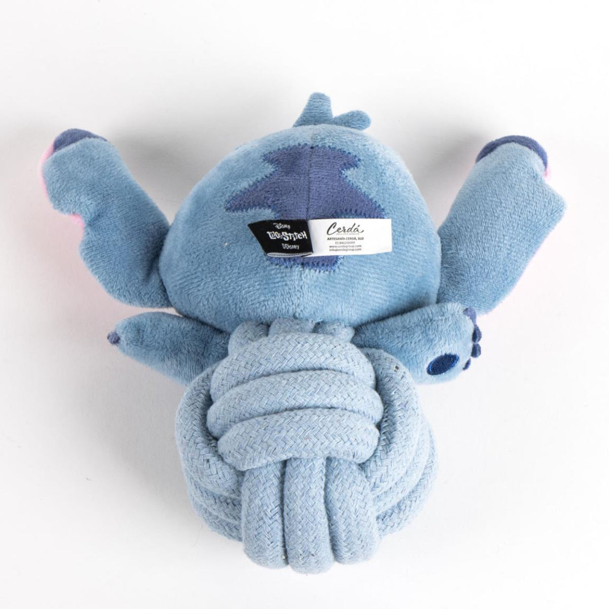 Lilo & Stitch Hundekauspielzeug Seil Kauspielzeug & Beißspielzeug