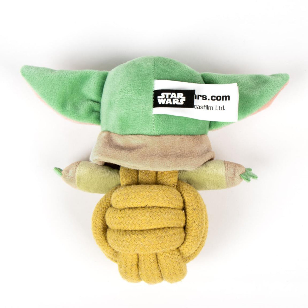 Star Wars Grogu Hundekauspielzeug Seil Kauspielzeug & Beißspielzeug