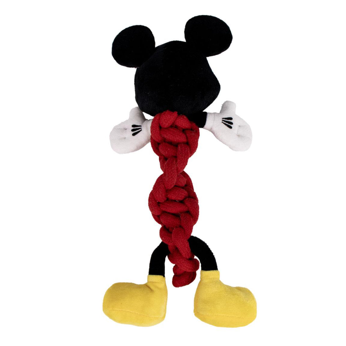 Disney Mickey Mouse Hundekauspielzeug Seil Kauspielzeug & Beißspielzeug