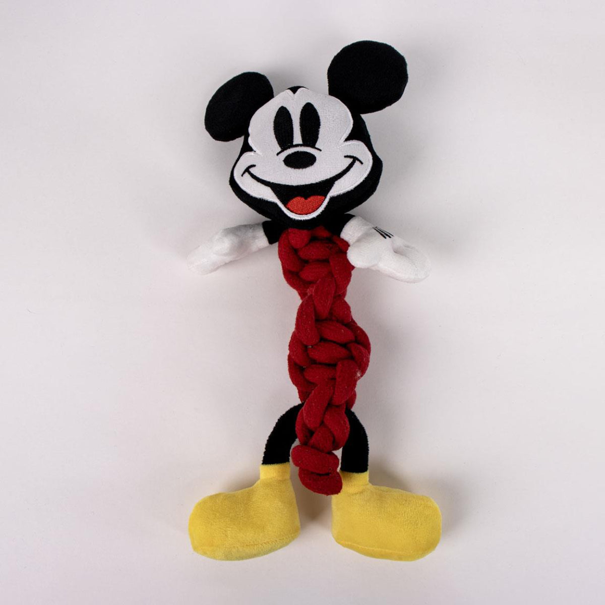 Disney Mickey Mouse Hundekauspielzeug Seil Kauspielzeug & Beißspielzeug