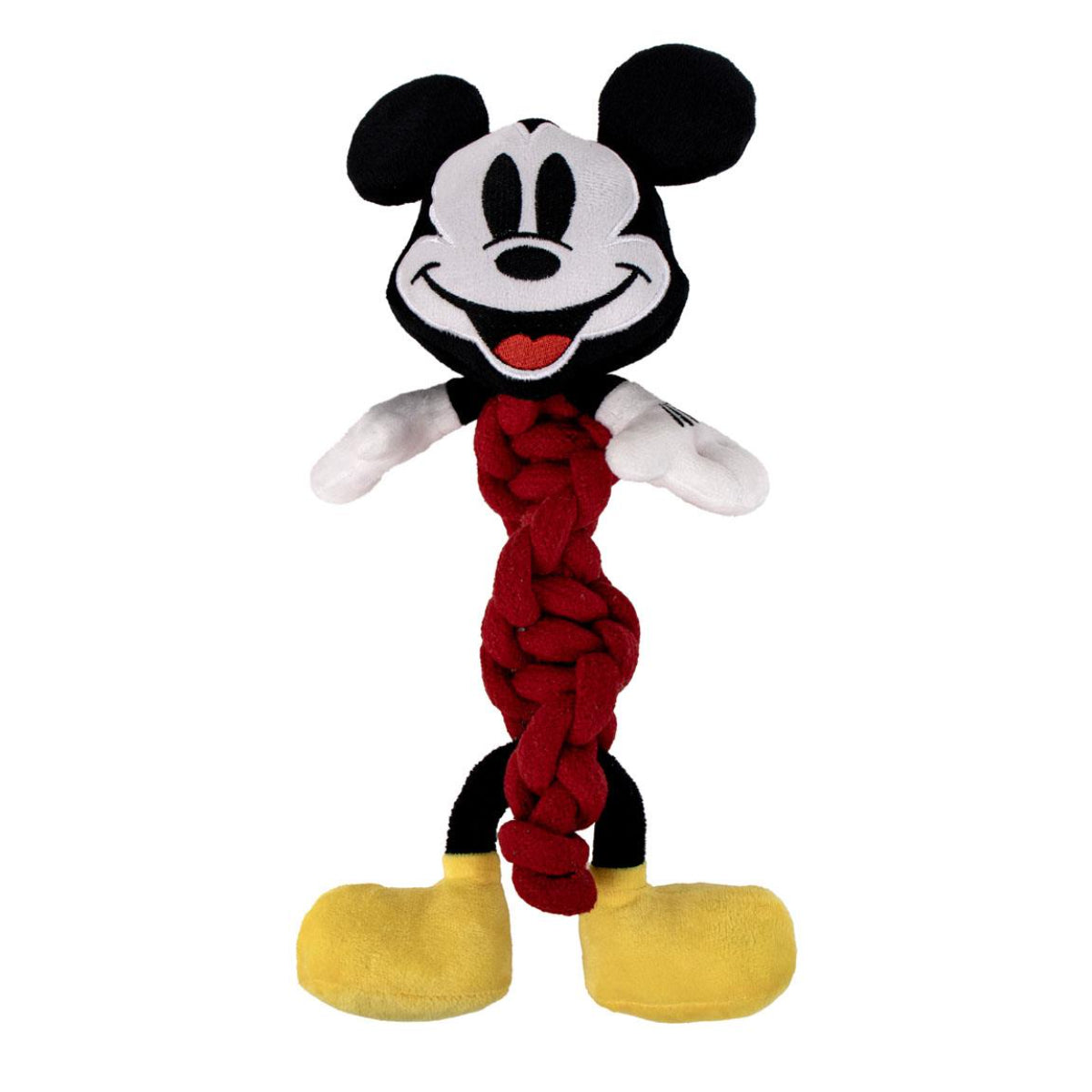 Disney Mickey Mouse Hundekauspielzeug Seil Kauspielzeug & Beißspielzeug