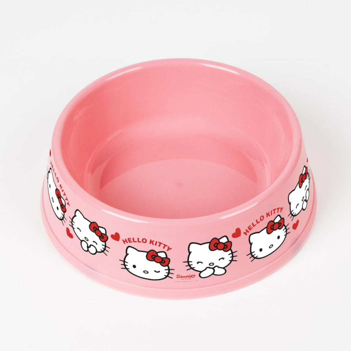 Hello Kitty Haustier Set – Zubehör Set für Katze & Hund mit Napf und Spielzeug