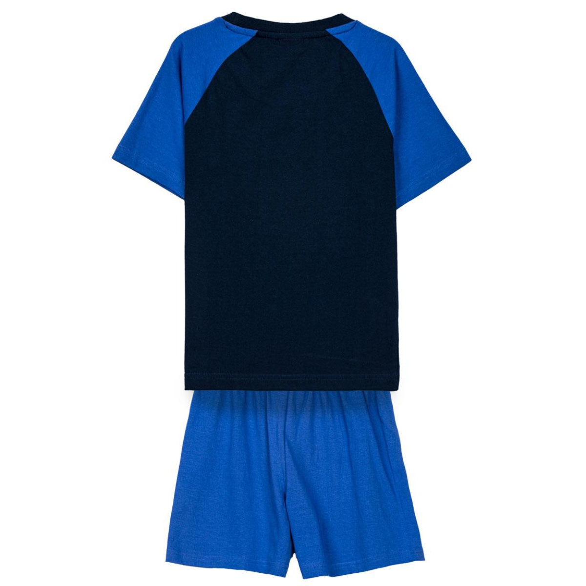 Spiderman Schlafanzug Kinder Pyjama T-Shirt & Short aus 100 % Baumwolle