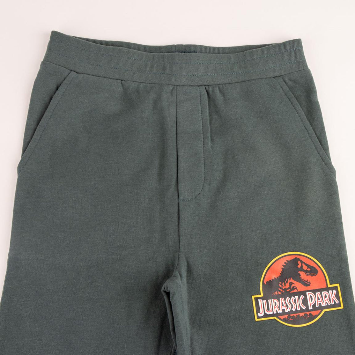 Jurassic Park Tracksuit für Kinder – Sportlicher Freizeitanzug 240 gsm