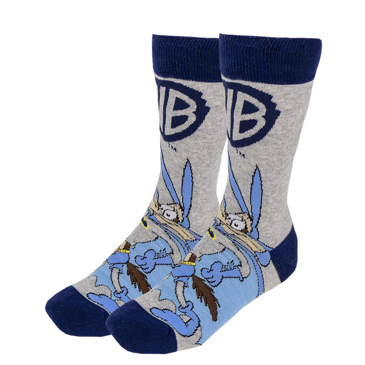 Warner Bros Erwachsene Socken 3er Pack Lifestyle Design Größe 35-41