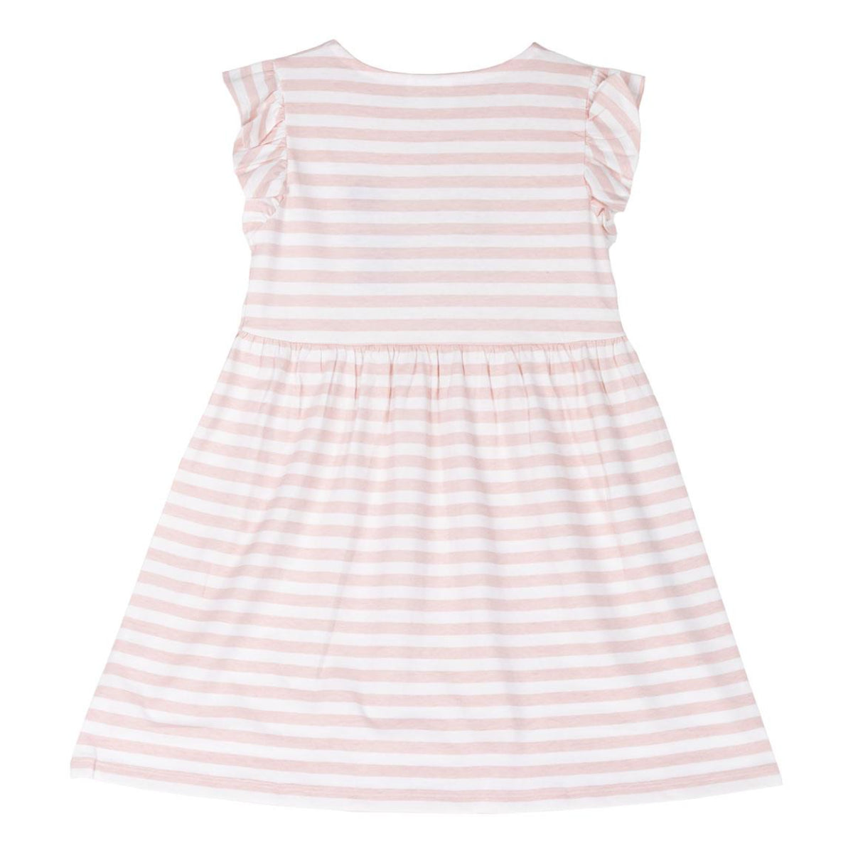 Bluey Kleid Mädchenkleid & Freizeitkleid aus atmungsaktivem Single Jersey