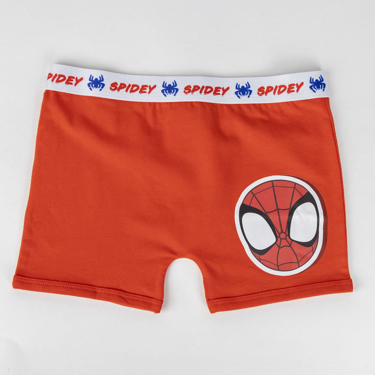 Spidey Schlafanzug Kinder Pyjama Set & Nachtwäsche aus 100 % Baumwolle mit Tasche