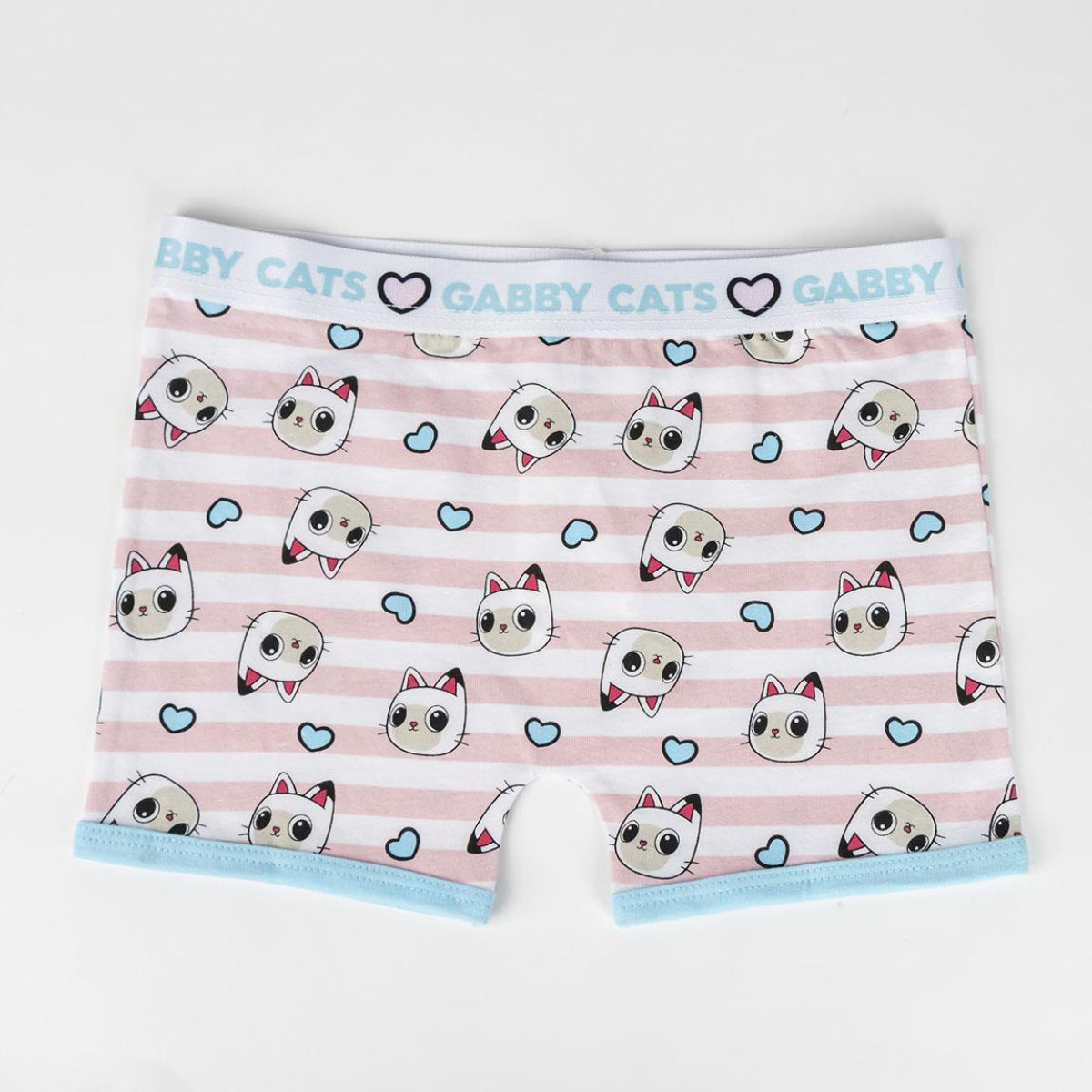 Gabby´s Dollhouse Schlafanzug Kinder Pyjama Set & Nachtwäsche aus 100 % Baumwolle mit Tasche