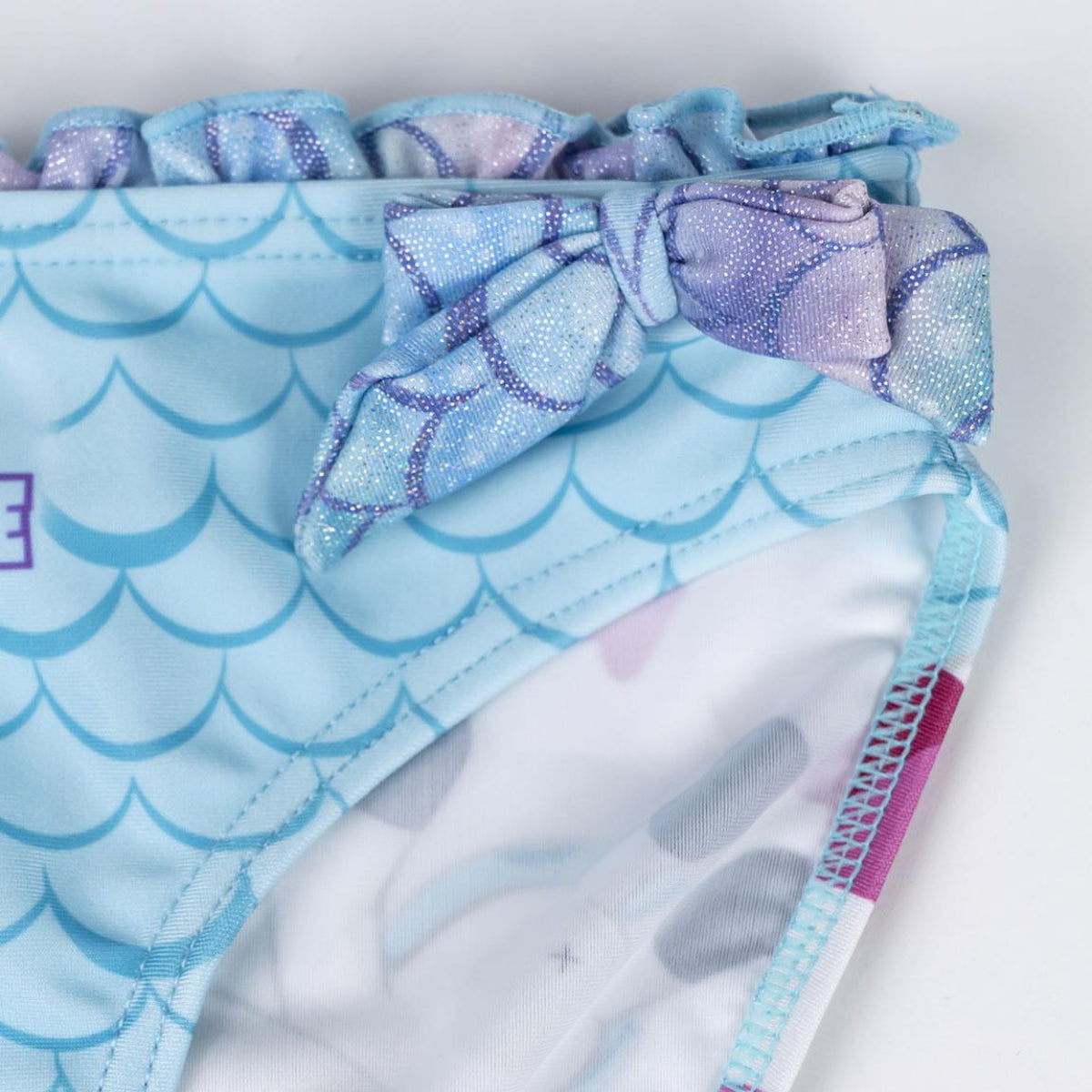 Gabby’s Dollhouse Badeslip Kinder Badehose Mädchen Schwimmhose mit Motiv