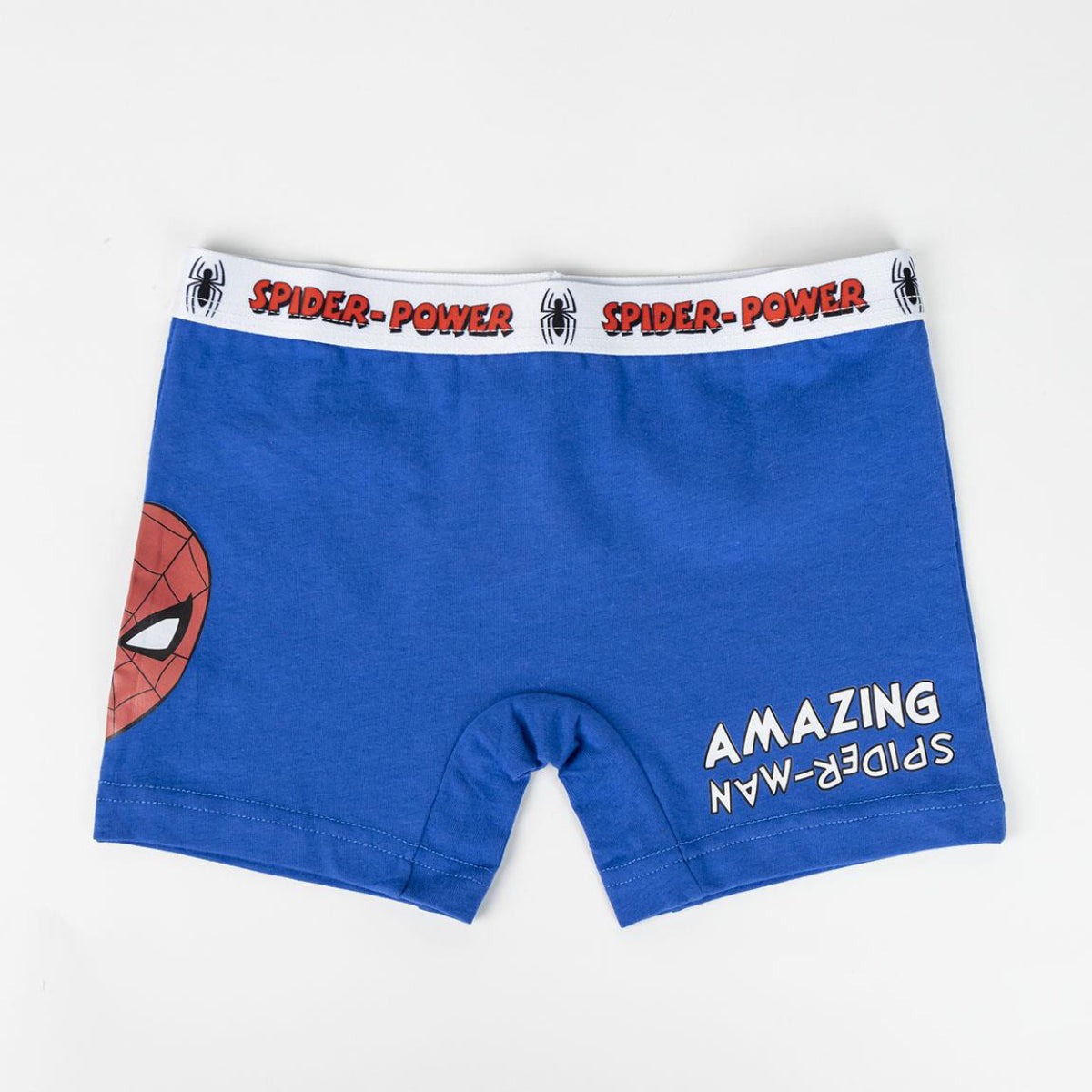 Spiderman Schlafanzug Kinder Pyjama Set & Nachtwäsche aus 100 % Baumwolle mit Tasche