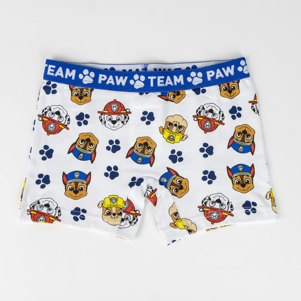 Paw Patrol Schlafanzug Kinder Pyjama Set & Nachtwäsche aus 100 % Baumwolle mit Tasche