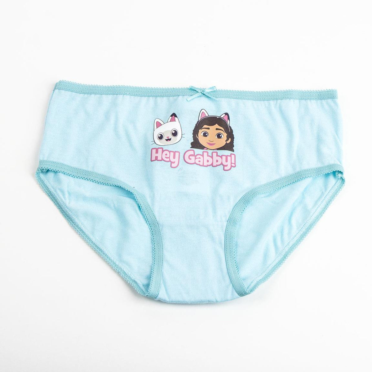 Gabby’s Dollhouse Mädchen Unterhosen 5er Set Baumwoll Slips Kinderwäsche