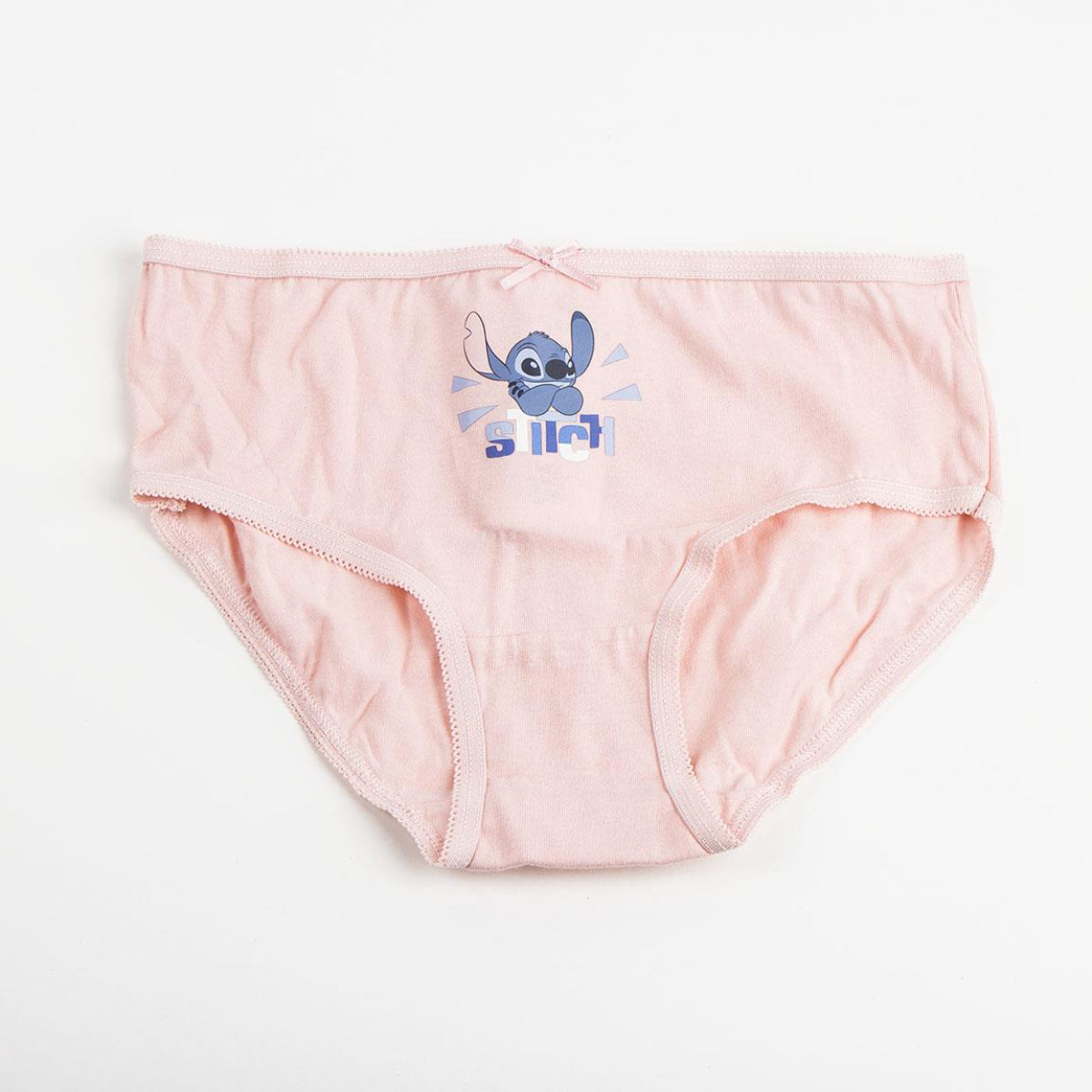 Disney Stitch Mädchen Unterwäsche Set 5 Baumwollslips – Kinder Unterhosen