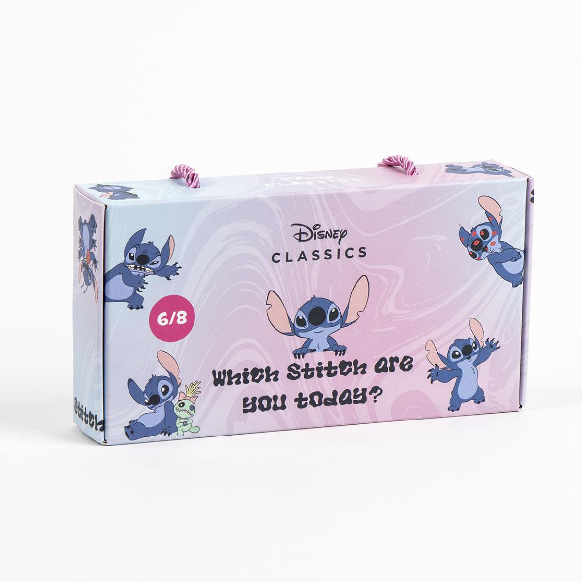Disney Stitch Mädchen Unterwäsche Set 5 Baumwollslips – Kinder Unterhosen