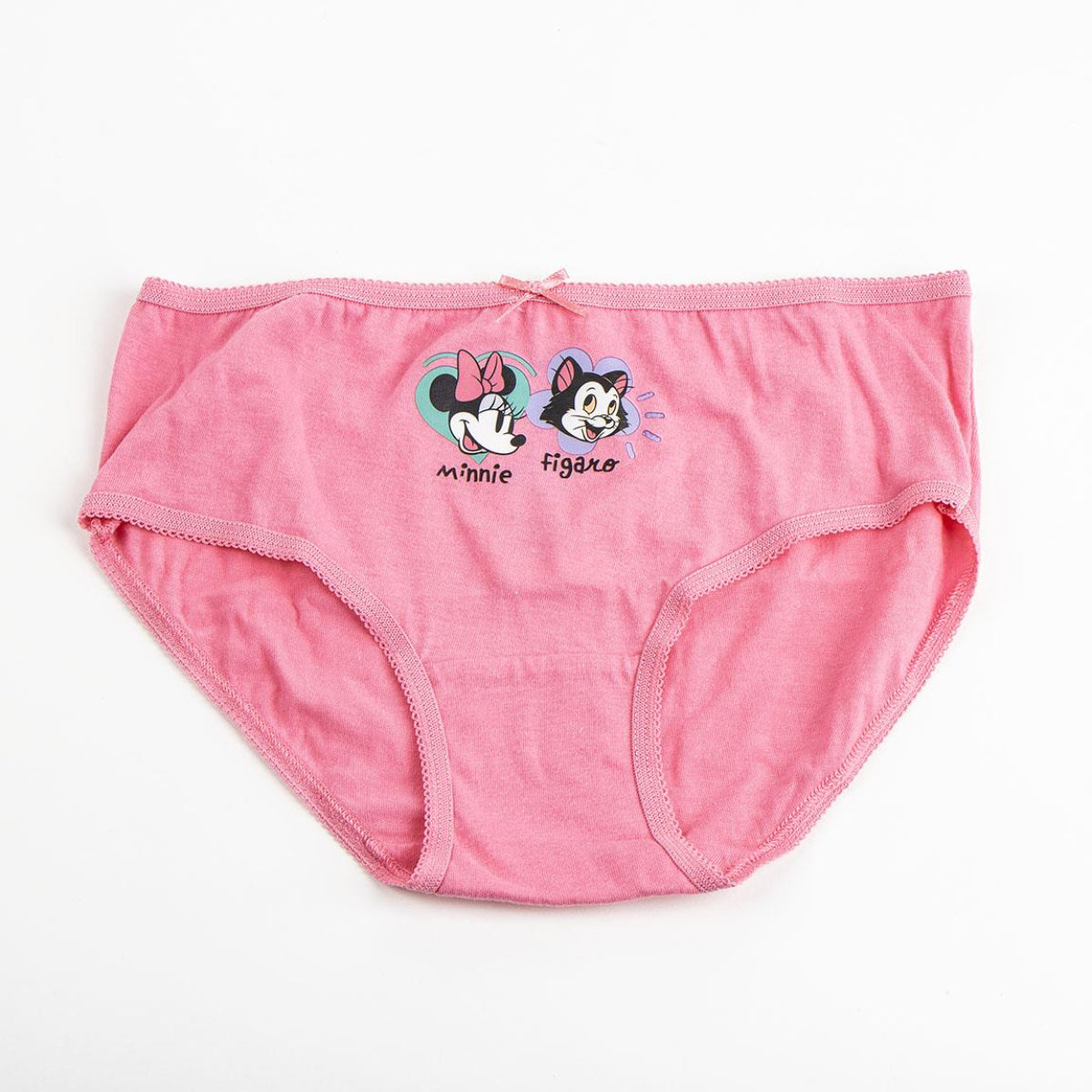 Disney Minnie Maus Unterhosen Kinder Mädchen 5er Set Baumwollslips Mädchenwäsche