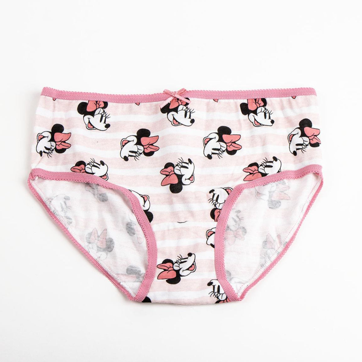 Disney Minnie Maus Unterhosen Kinder Mädchen 5er Set Baumwollslips Mädchenwäsche