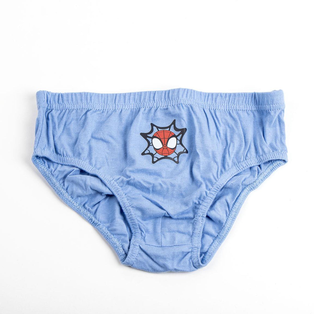Spidey Jungen Unterhosen Set – 3 Stück Baumwoll Slips für Kinder