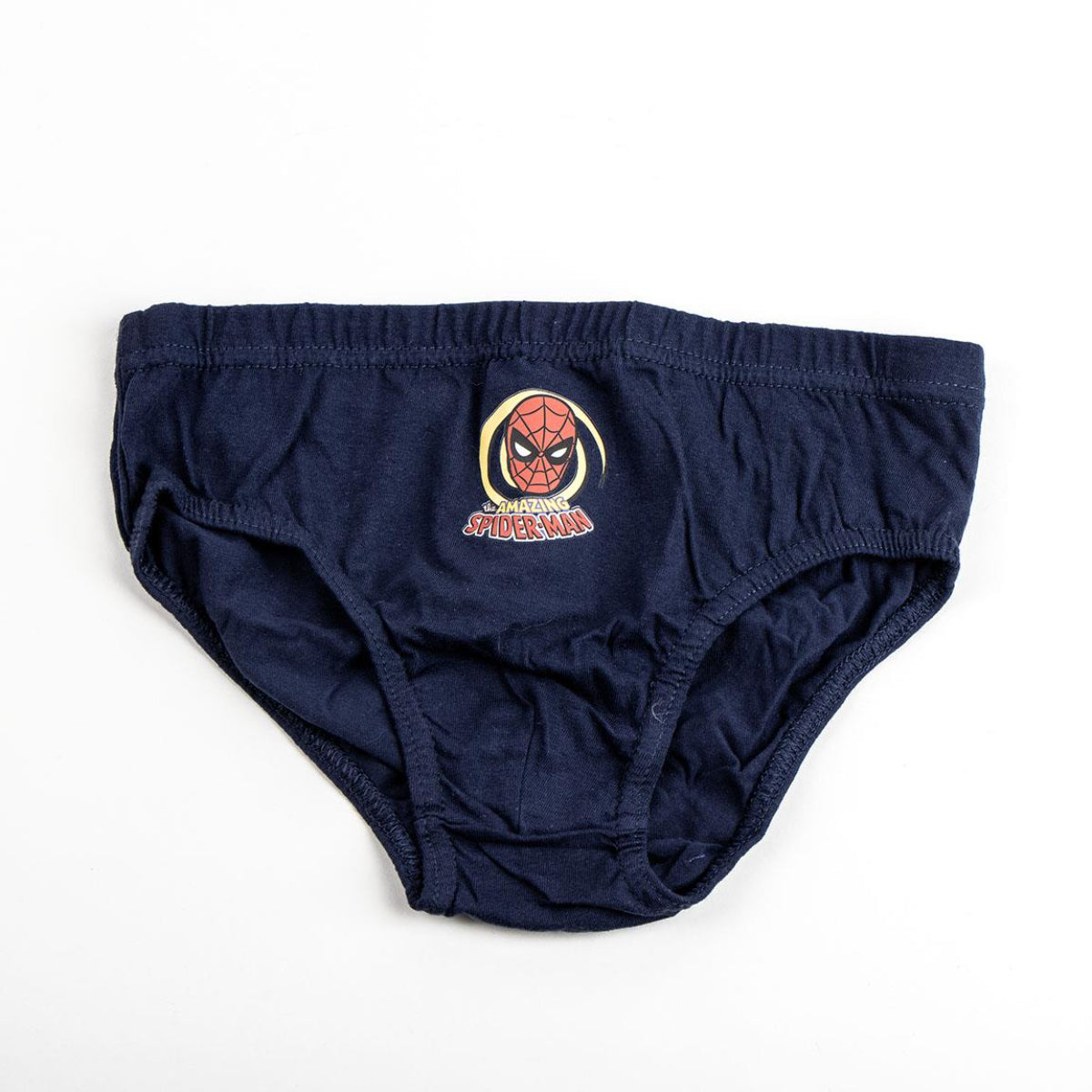 Marvel Unterhosen Kinder – 5er Pack Slips Single Jersey Baumwolle