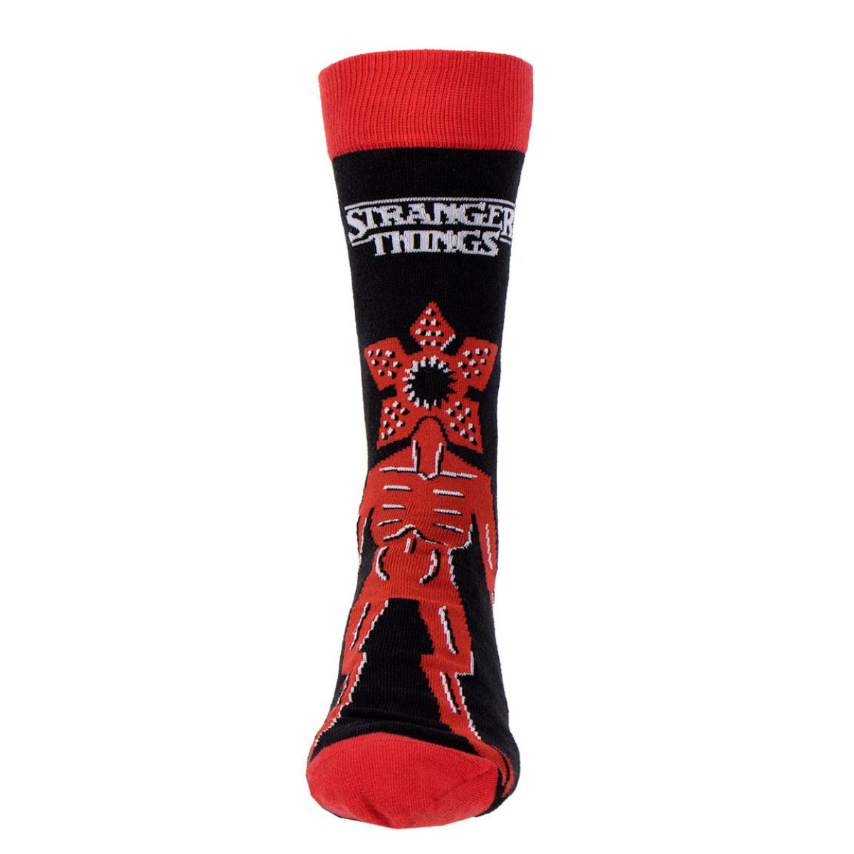 Stranger Things Motivsocken 38-45 Bequeme Freizeit Socken Unisex Serien Fan