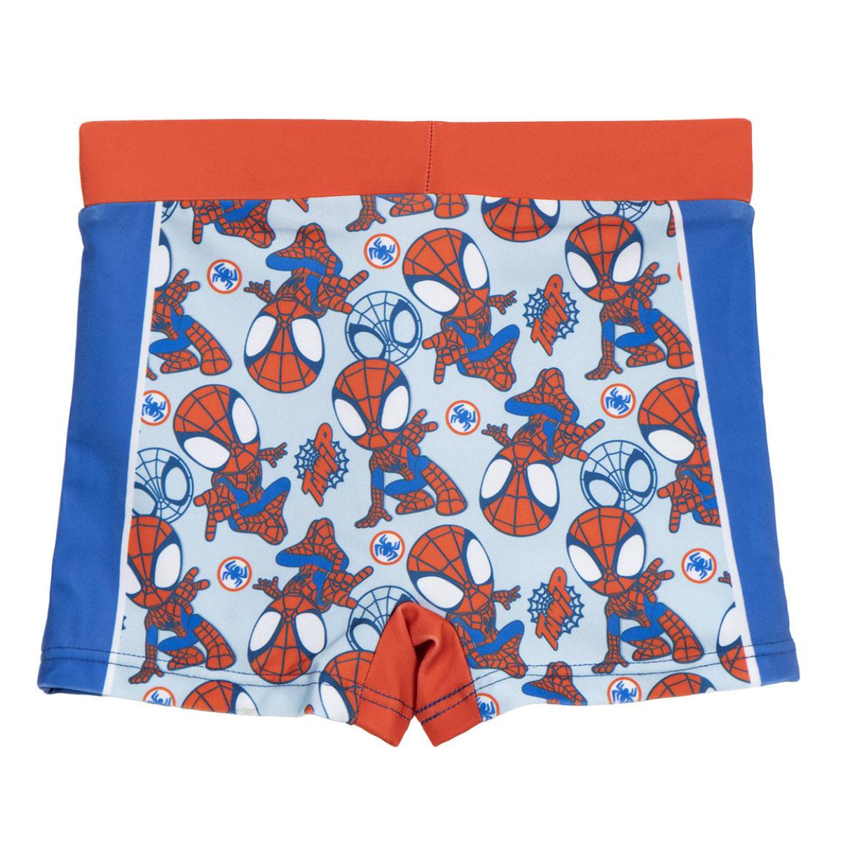 Marvel Spidey Kinder Schwimmhose Badeboxer für Strand und Pool