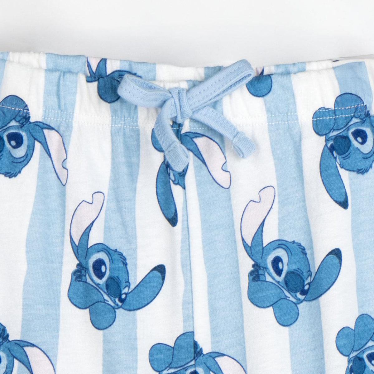 Lilo & Stitch Schlafanzug Kinder Pyjama T-Shirt & Short aus 100 % Baumwolle