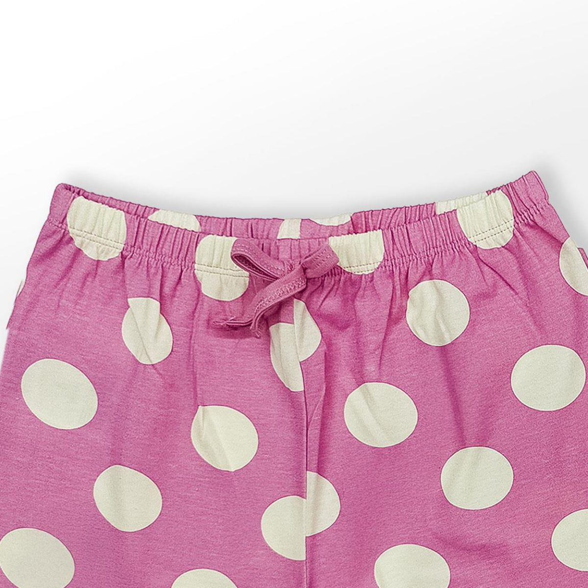 Disney Minnie Mouse Schlafanzug Kinder Pyjama T-Shirt & Short aus 100 % Baumwolle
