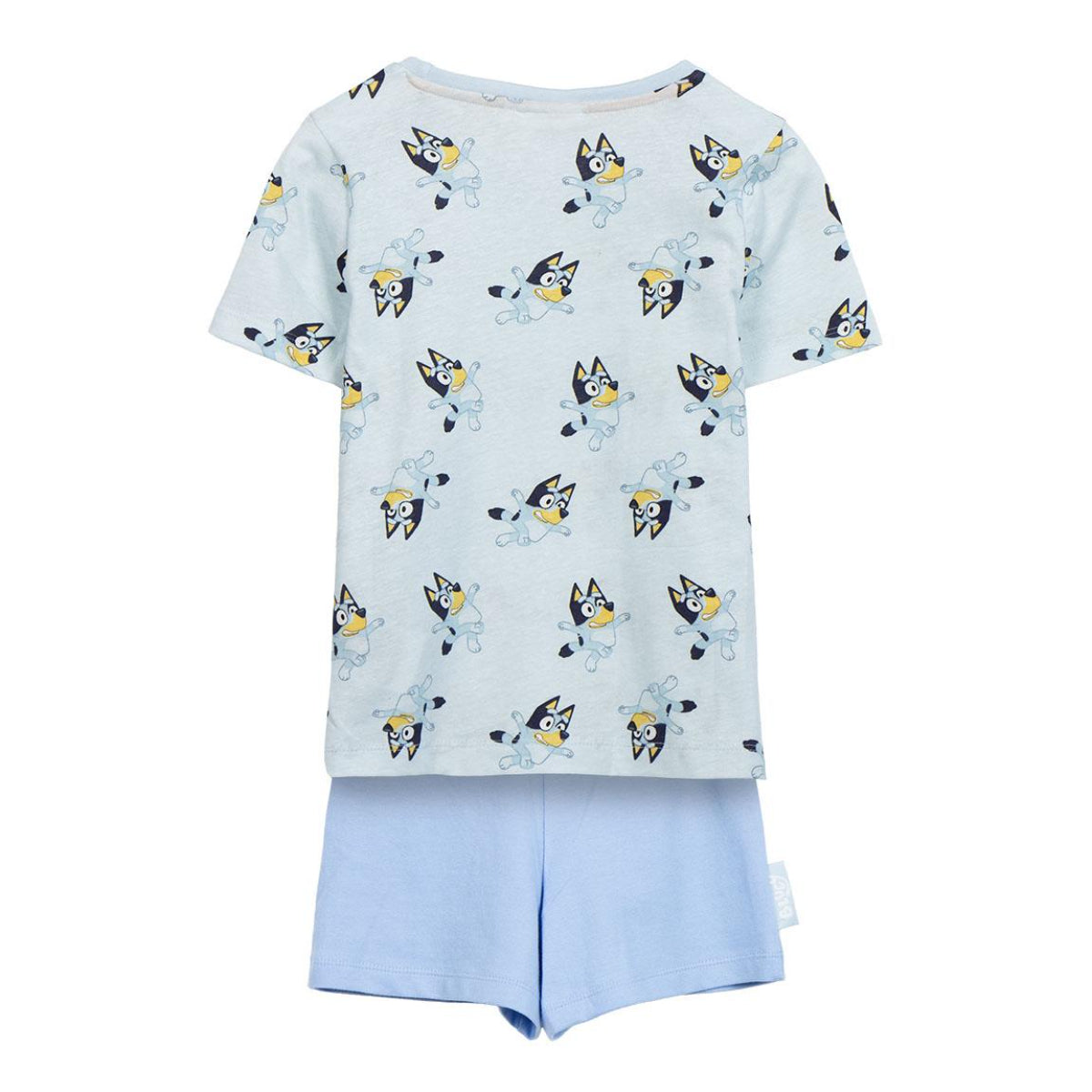 Bluey Kinder Jogginganzug 2-teilig – Sweatshirt & Hose – Baumwolle Set